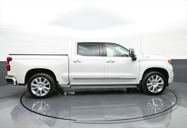 2024 Chevrolet Silverado 1500 4WD Crew Cab Short Bed High Country