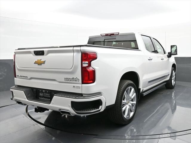 2024 Chevrolet Silverado 1500 4WD Crew Cab Short Bed High Country