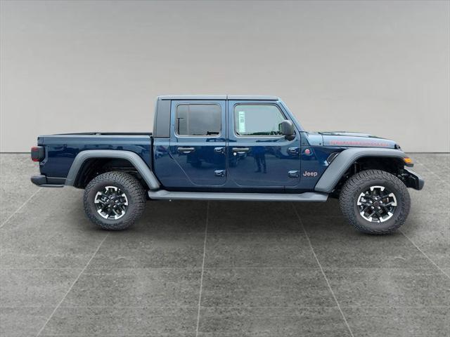 2025 Jeep Gladiator GLADIATOR RUBICON 4X4 2025 Jeep Gladiator GLADIATOR RUBICON 4X4
