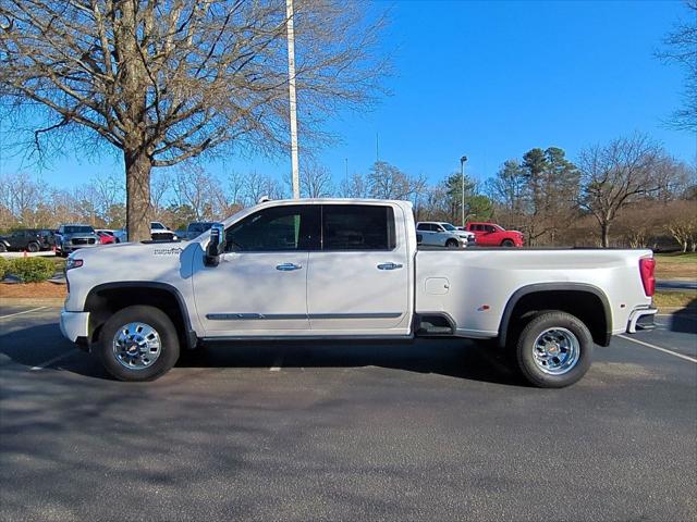 2024 Chevrolet Silverado 3500HD 4WD Crew Cab Long Bed High Country