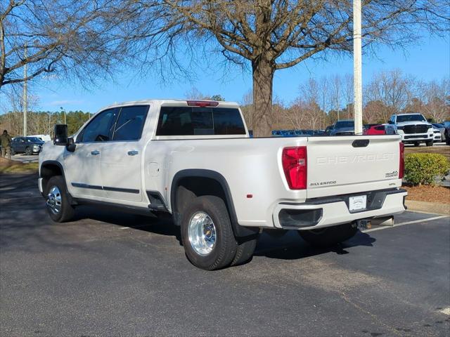 2024 Chevrolet Silverado 3500HD 4WD Crew Cab Long Bed High Country