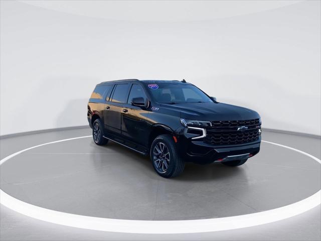 2023 Chevrolet Suburban 4WD Z71