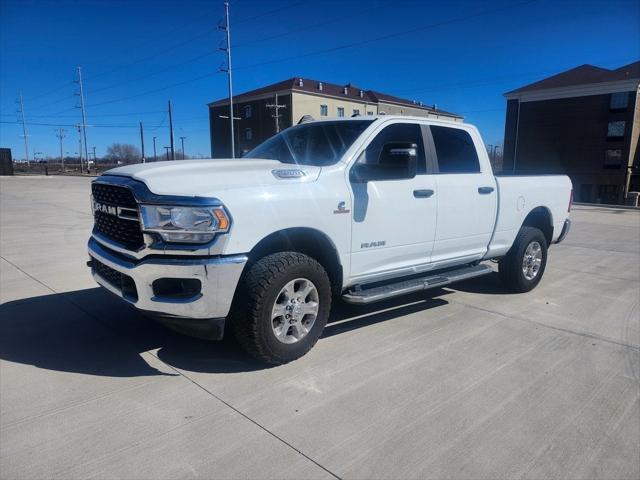 2023 RAM 2500 Big Horn Crew Cab 4x4 64 Box