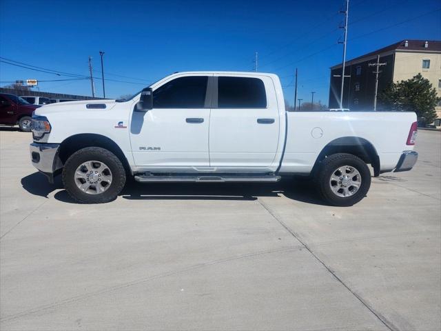 2023 RAM 2500 Big Horn Crew Cab 4x4 64 Box