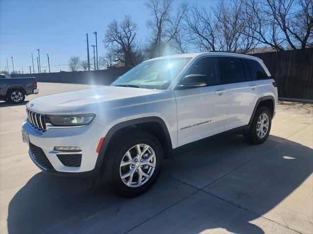 2023 Jeep Grand Cherokee Limited 4x2