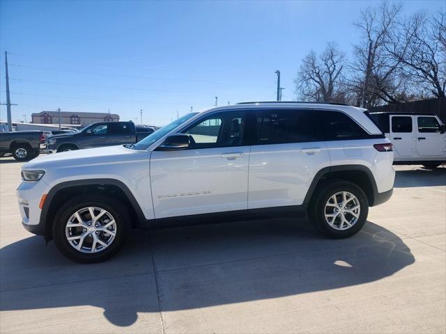 2023 Jeep Grand Cherokee Limited 4x2
