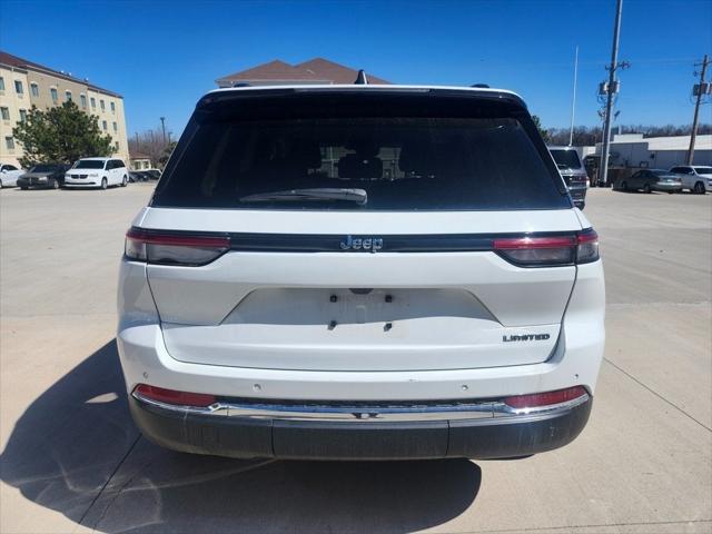 2023 Jeep Grand Cherokee Limited 4x2