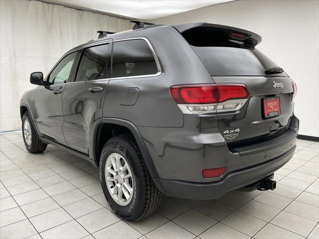 2020 Jeep Grand Cherokee Laredo E 4x4