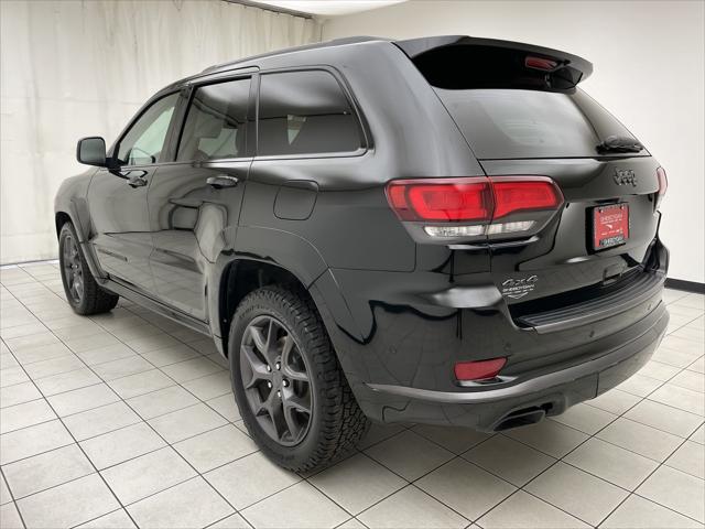 2020 Jeep Grand Cherokee Limited X 4X4