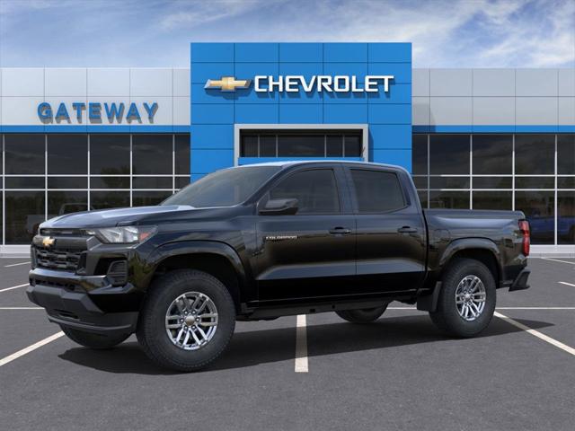 2025 Chevrolet Colorado 2WD LT