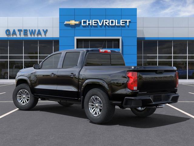 2025 Chevrolet Colorado 2WD LT