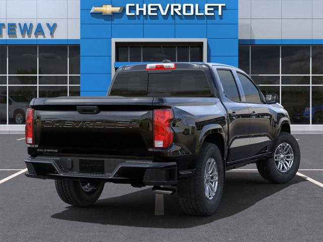 2025 Chevrolet Colorado 2WD LT