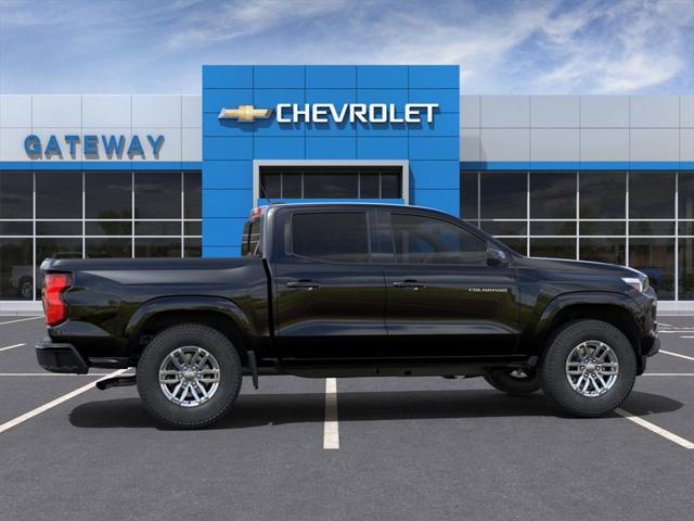 2025 Chevrolet Colorado 2WD LT