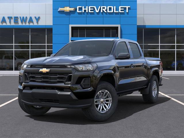 2025 Chevrolet Colorado 2WD LT