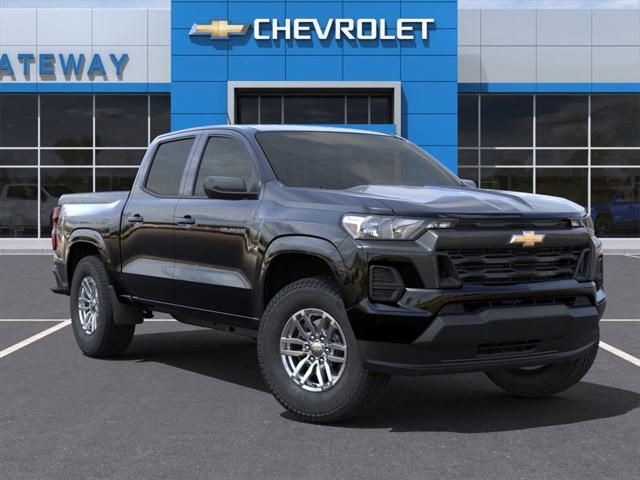 2025 Chevrolet Colorado 2WD LT
