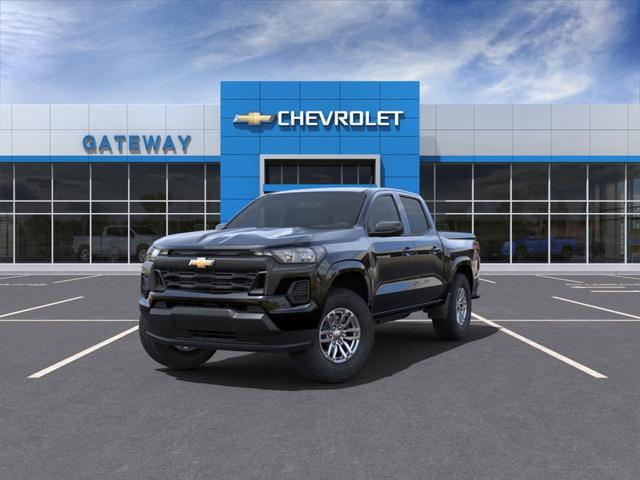 2025 Chevrolet Colorado 2WD LT