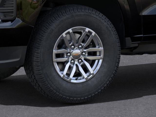 2025 Chevrolet Colorado 2WD LT