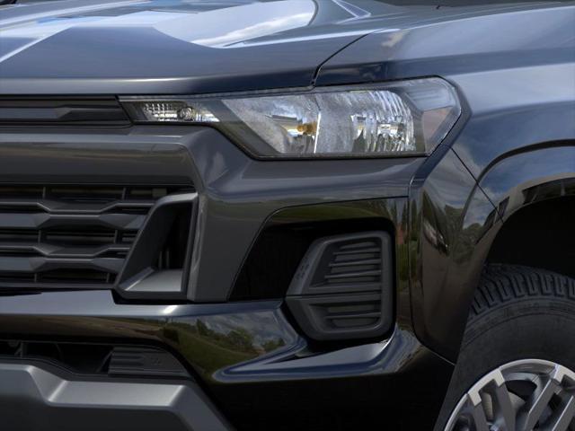 2025 Chevrolet Colorado 2WD LT