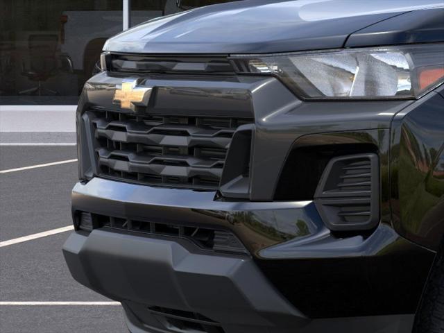 2025 Chevrolet Colorado 2WD LT