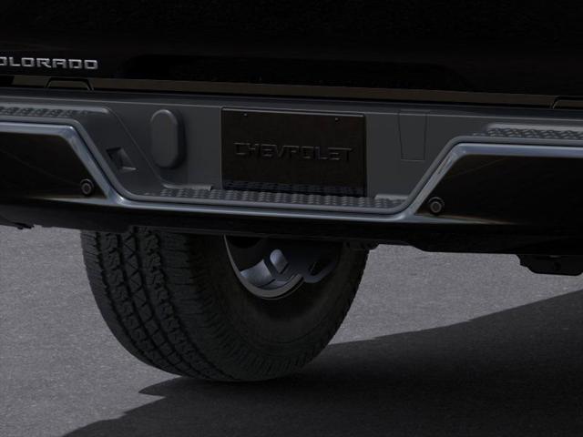 2025 Chevrolet Colorado 2WD LT