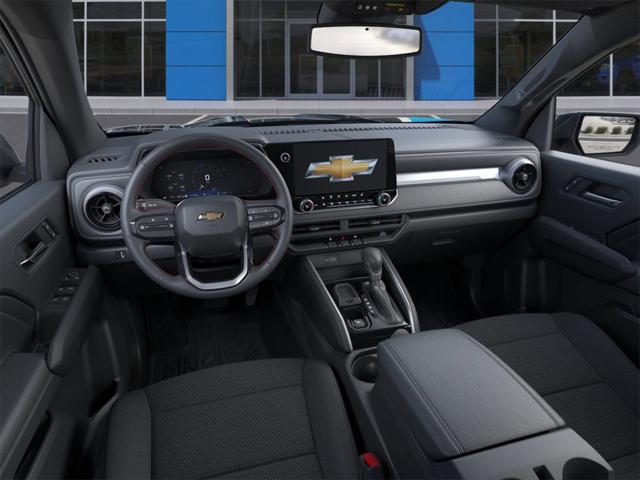 2025 Chevrolet Colorado 2WD LT