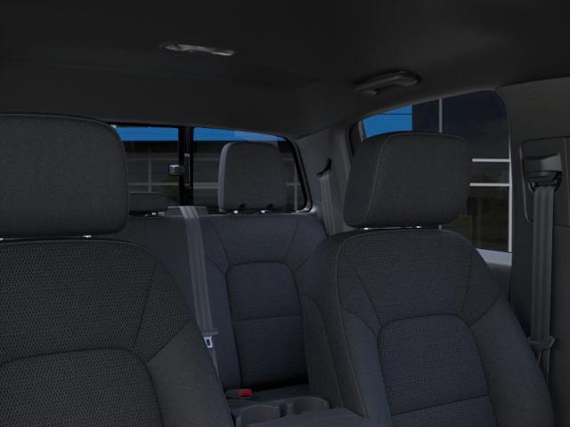 2025 Chevrolet Colorado 2WD LT