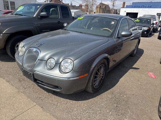 2006 Jaguar S-Type 3.0