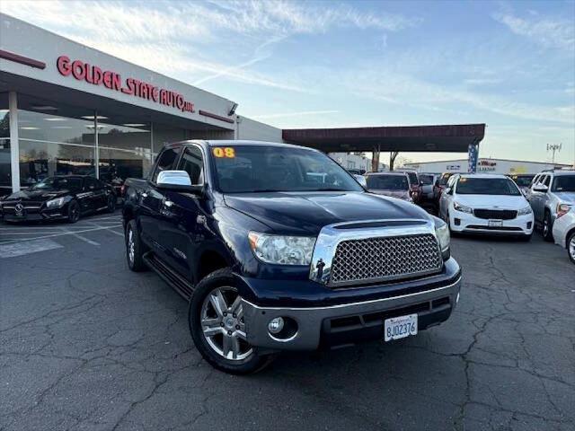 2008 Toyota Tundra Limited 5.7L V8 for sale in Cordova, CA