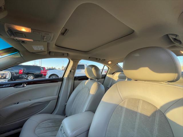 2011 Buick Lucerne Super