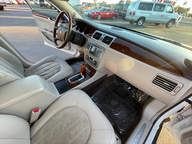 2011 Buick Lucerne Super