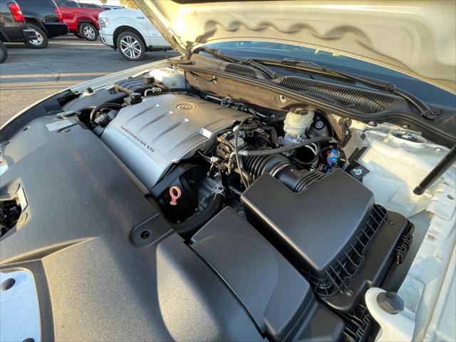 2011 Buick Lucerne Super