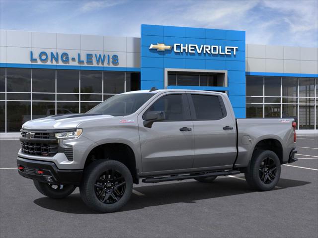 New 2025 Chevrolet Silverado 1500 For Sale in Muscle Shoals, AL
