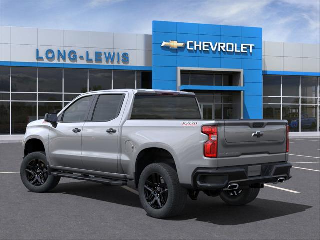 New 2025 Chevrolet Silverado 1500 For Sale in Muscle Shoals, AL