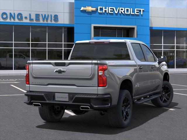 New 2025 Chevrolet Silverado 1500 For Sale in Muscle Shoals, AL
