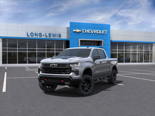 New 2025 Chevrolet Silverado 1500 For Sale in Muscle Shoals, AL