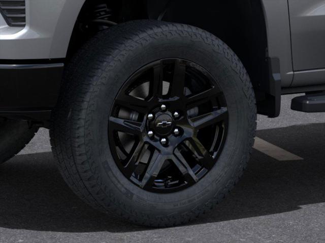 New 2025 Chevrolet Silverado 1500 For Sale in Muscle Shoals, AL