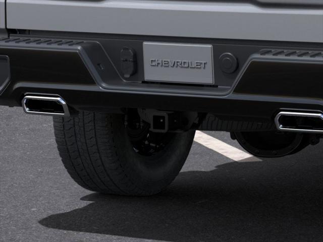 New 2025 Chevrolet Silverado 1500 For Sale in Muscle Shoals, AL