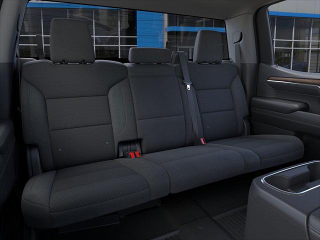 New 2025 Chevrolet Silverado 1500 For Sale in Muscle Shoals, AL