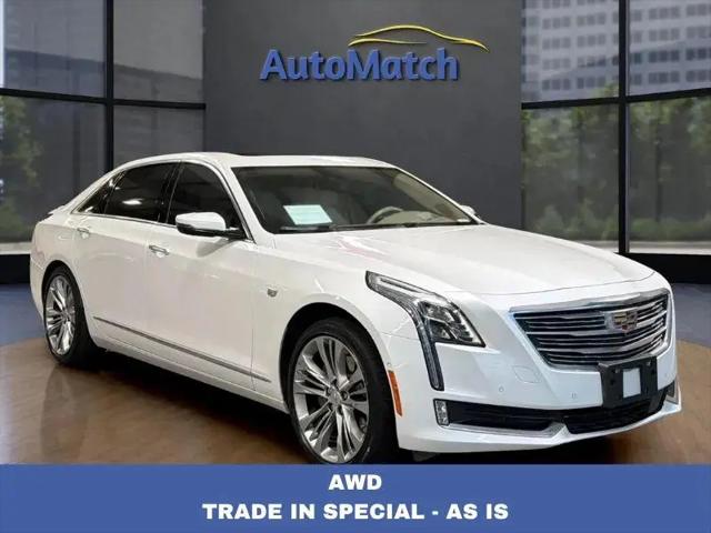 2018 Cadillac CT6 Platinum for sale in Orem, UT