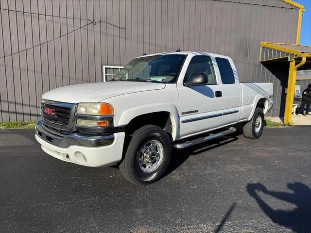 2005 GMC Sierra 2500HD for sale near West chester, OH