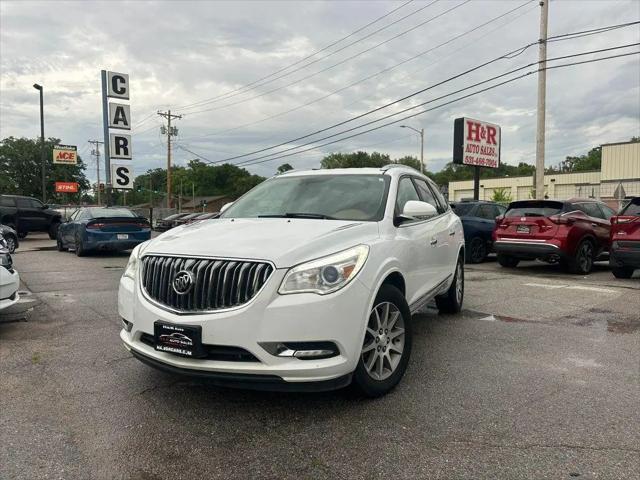 2017 Buick Enclave Leather for sale in Omaha, NE
