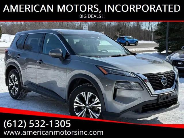 2021 Nissan Rogue SV Intelligent AWD for sale in Farmington, MN