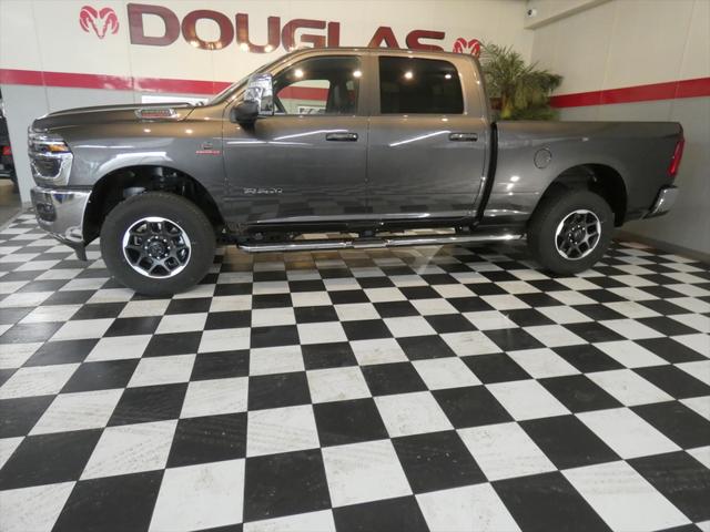 2025 RAM Ram 3500 RAM 3500 LARAMIE CREW CAB 4X4 64 BOX