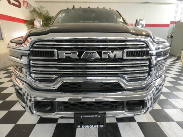 2025 RAM Ram 3500 RAM 3500 LARAMIE CREW CAB 4X4 64 BOX