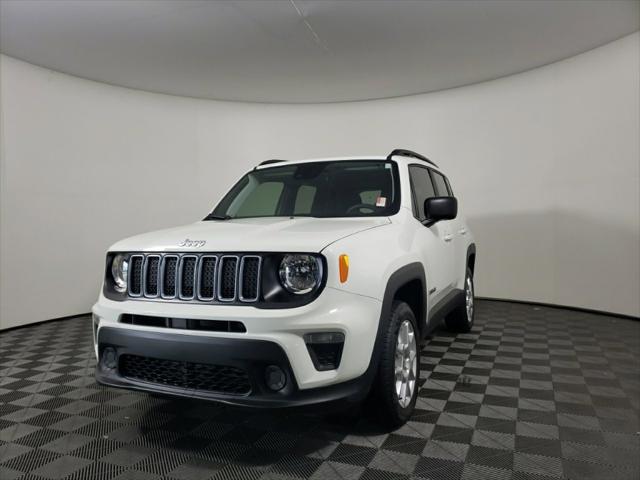 2023 Jeep Renegade Latitude 4x4