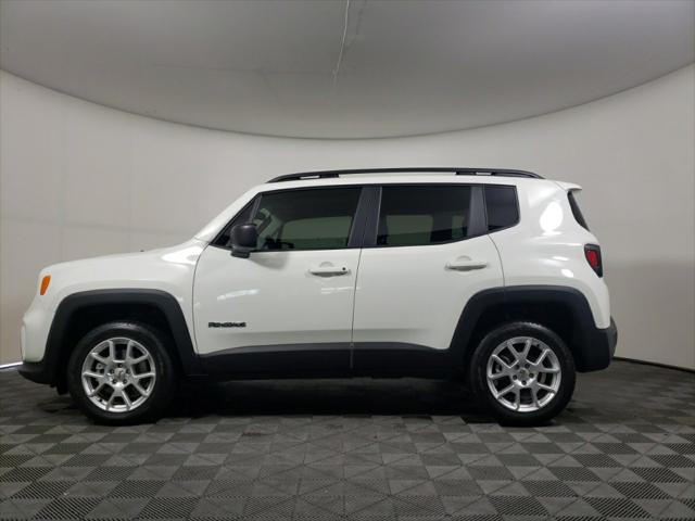 2023 Jeep Renegade Latitude 4x4