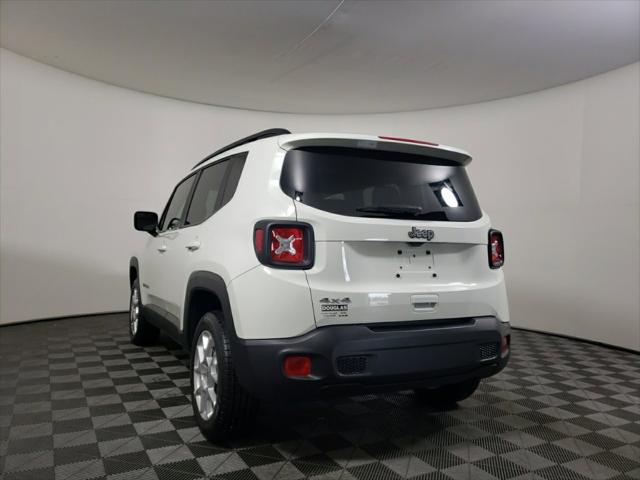 2023 Jeep Renegade Latitude 4x4