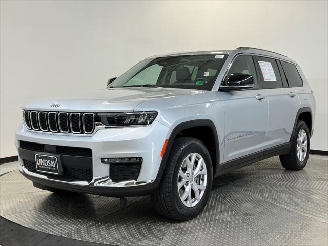 2021 Jeep Grand Cherokee L Limited 4x4