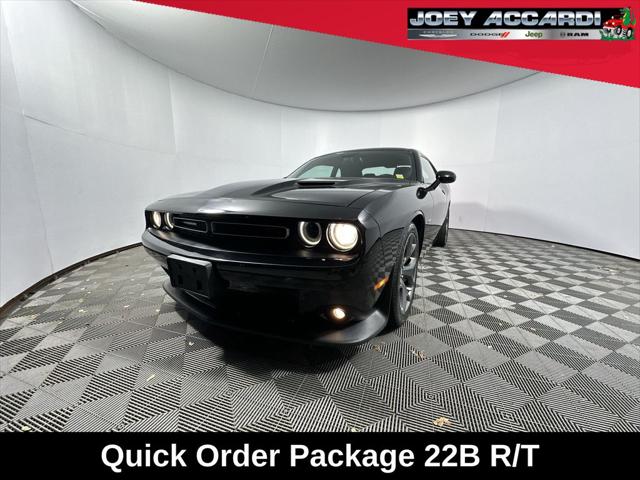 2015 Dodge Challenger R/T