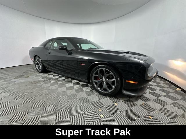 2015 Dodge Challenger R/T